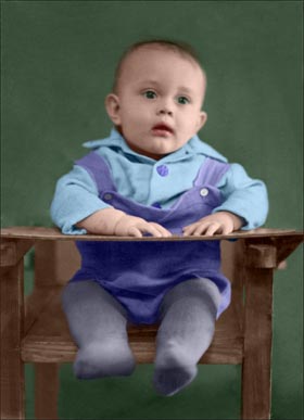 Colorized Image