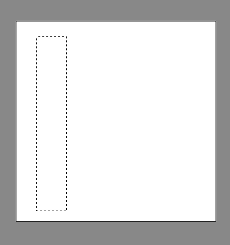 Select a rectangular area