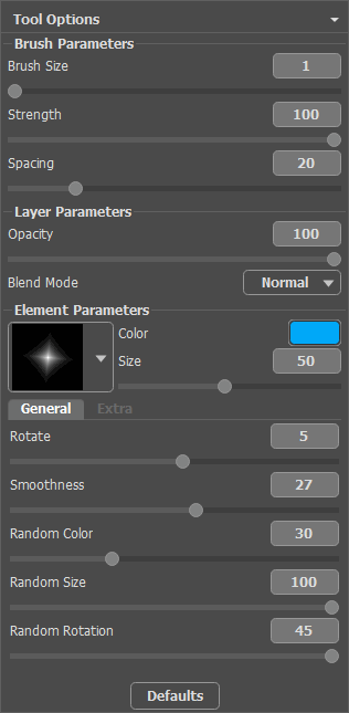 Parameter der Sterne