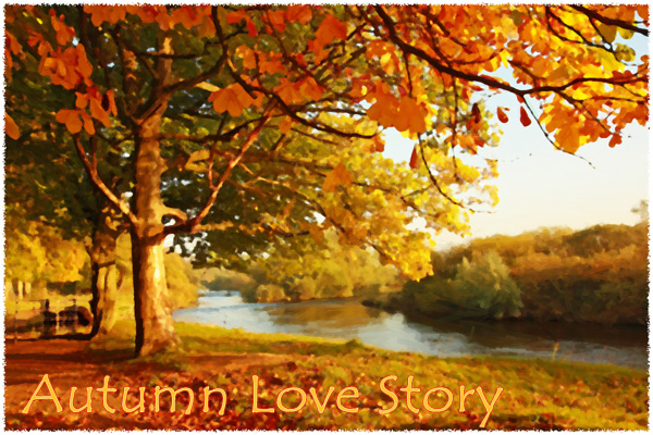 Estória de amor no outono
